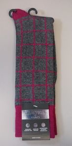Brand New Alfani Dress Socks (Shoe Size 7-12)